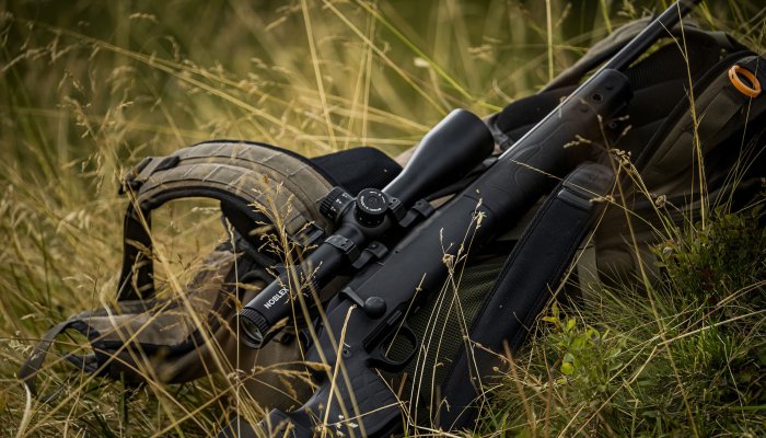 noblex: Premiere: Noblex NZ8 2.5-20x50 inception – A hybrid riflescope for hunters and long-range shooters
