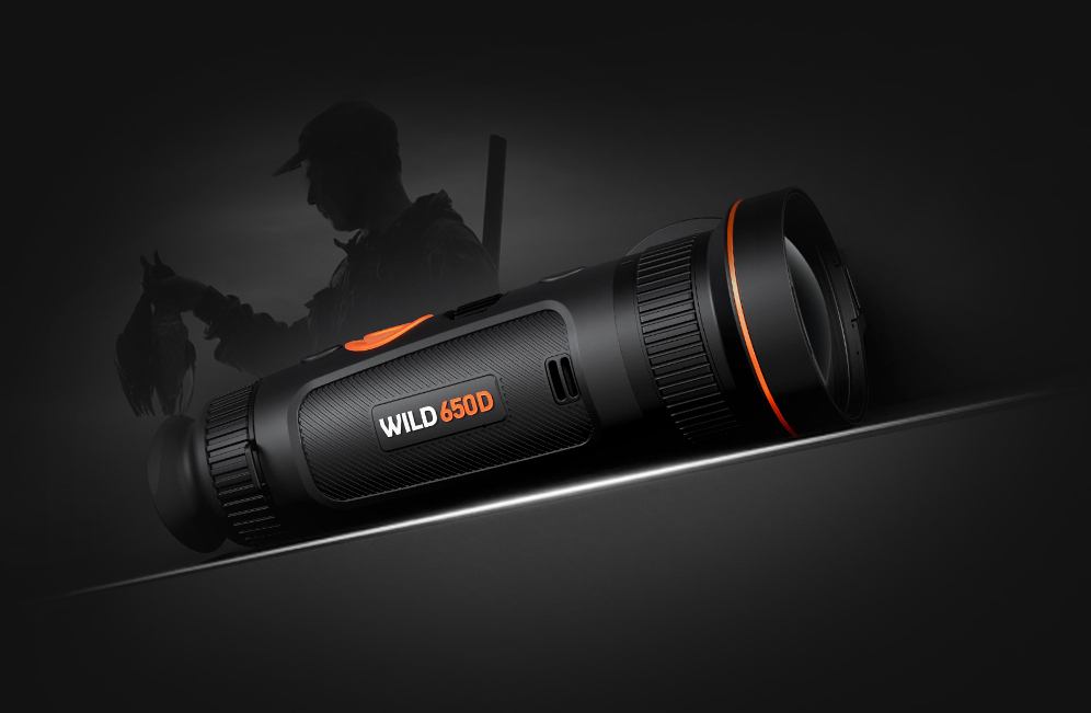 optics: Product premiere: ThermTec Wild 350D and Wild 650D new Dual FOV devices optics: Product premiere: ThermTec Wild 350D and Wild 650D new Dual FOV devices