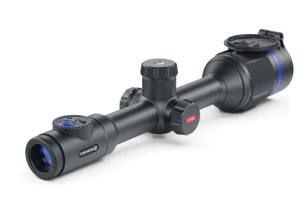Pulsar discloses new flagship thermal imaging riflescope series: The Thermion 2 XQ/XP Pulsar Thermion 2 XP50 thermal imaging hunting riflescope