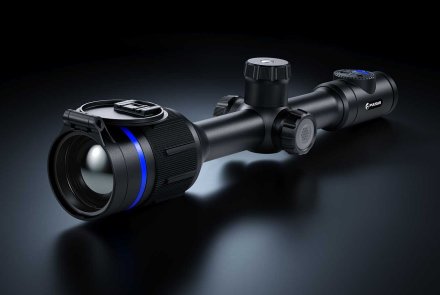 Pulsar discloses new flagship thermal imaging riflescope series: The Thermion 2 XQ/XP Pulsar Thermion 2 XP50