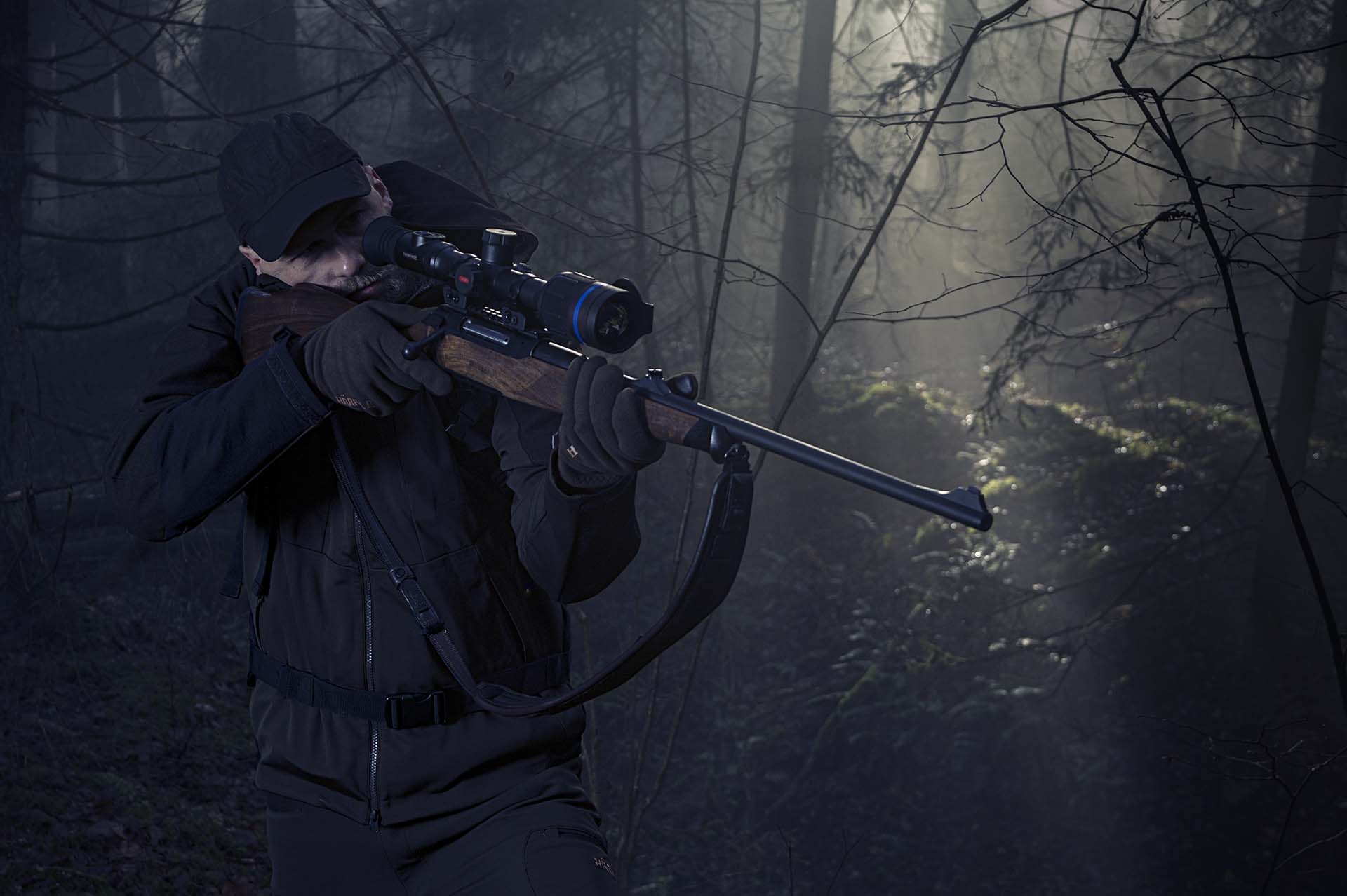 pulsar: Pulsar discloses new flagship thermal imaging riflescope series: the Thermion 2 XQ/XP