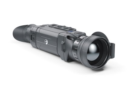 Pulsar new Accolade 2 LRF XP50 PRO and Helion 2 XP50 PRO thermal imaging optics Pulsar Helion 2 XP50 PRO thermal monocular