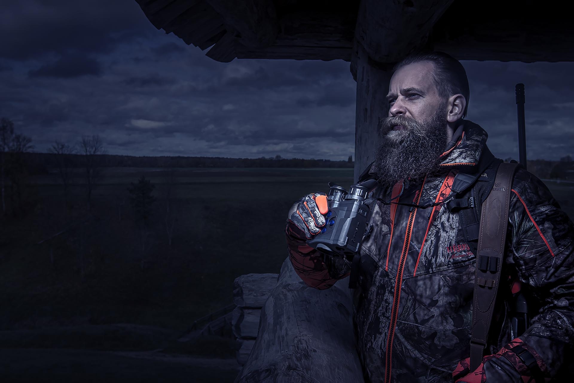 pulsar: Pulsar new Accolade 2 LRF XP50 PRO and Helion 2 XP50 PRO thermal imaging optics  