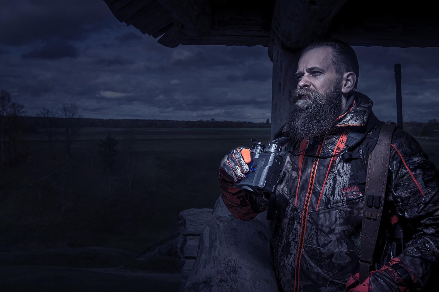 Pulsar new Accolade 2 LRF XP50 PRO and Helion 2 XP50 PRO thermal imaging optics Pulsar new Accolade 2 LRF XP50 PRO and Helion 2 XP50 PRO thermal imaging optics