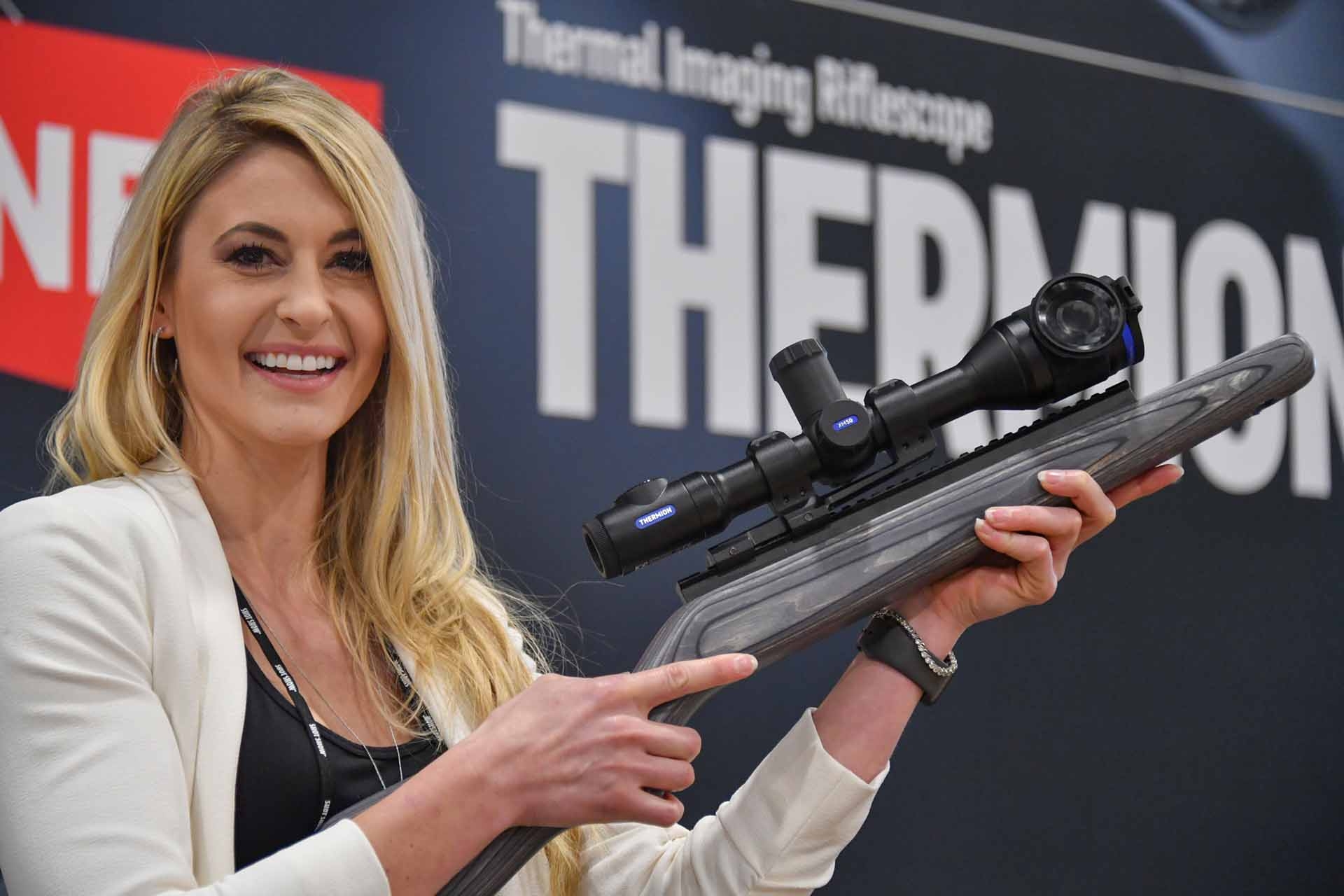 pulsar: New Pulsar Axion monocular and Thermion riflescope: 
thermal imaging technology at its best