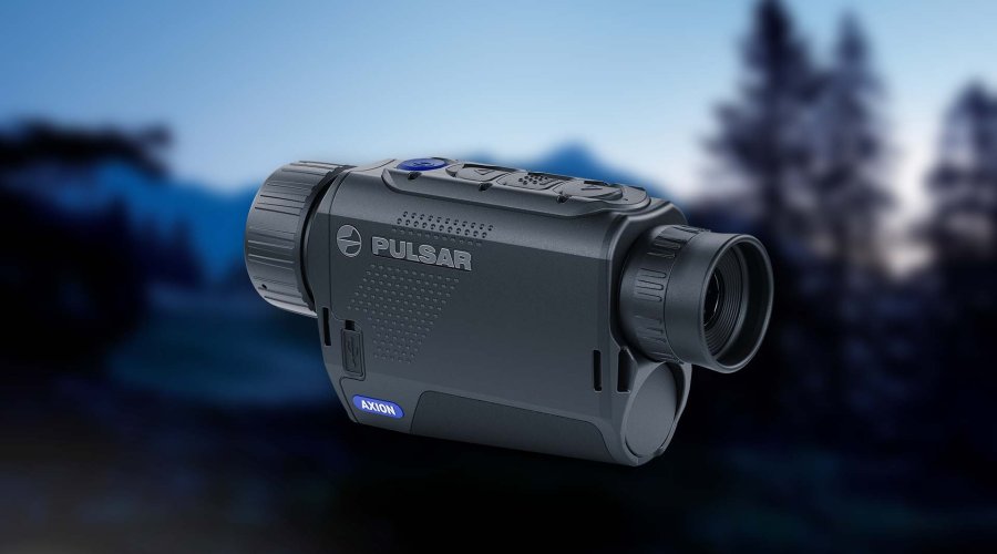 the Axion XM30F from Pulsar 