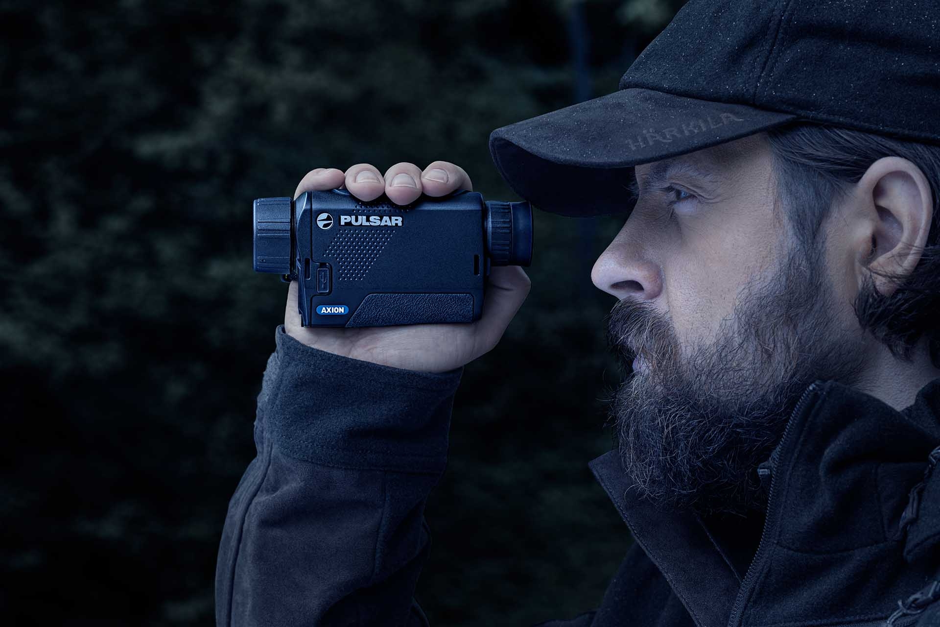pulsar: Pulsar Axion XM30F, the pocket-sized thermal monocular