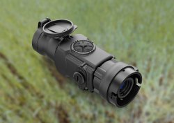 Pulsar CORE FXQ38 and FXQ50 thermal imaging attachments Pulsar CORE FXQ50 thermal imaging attachment