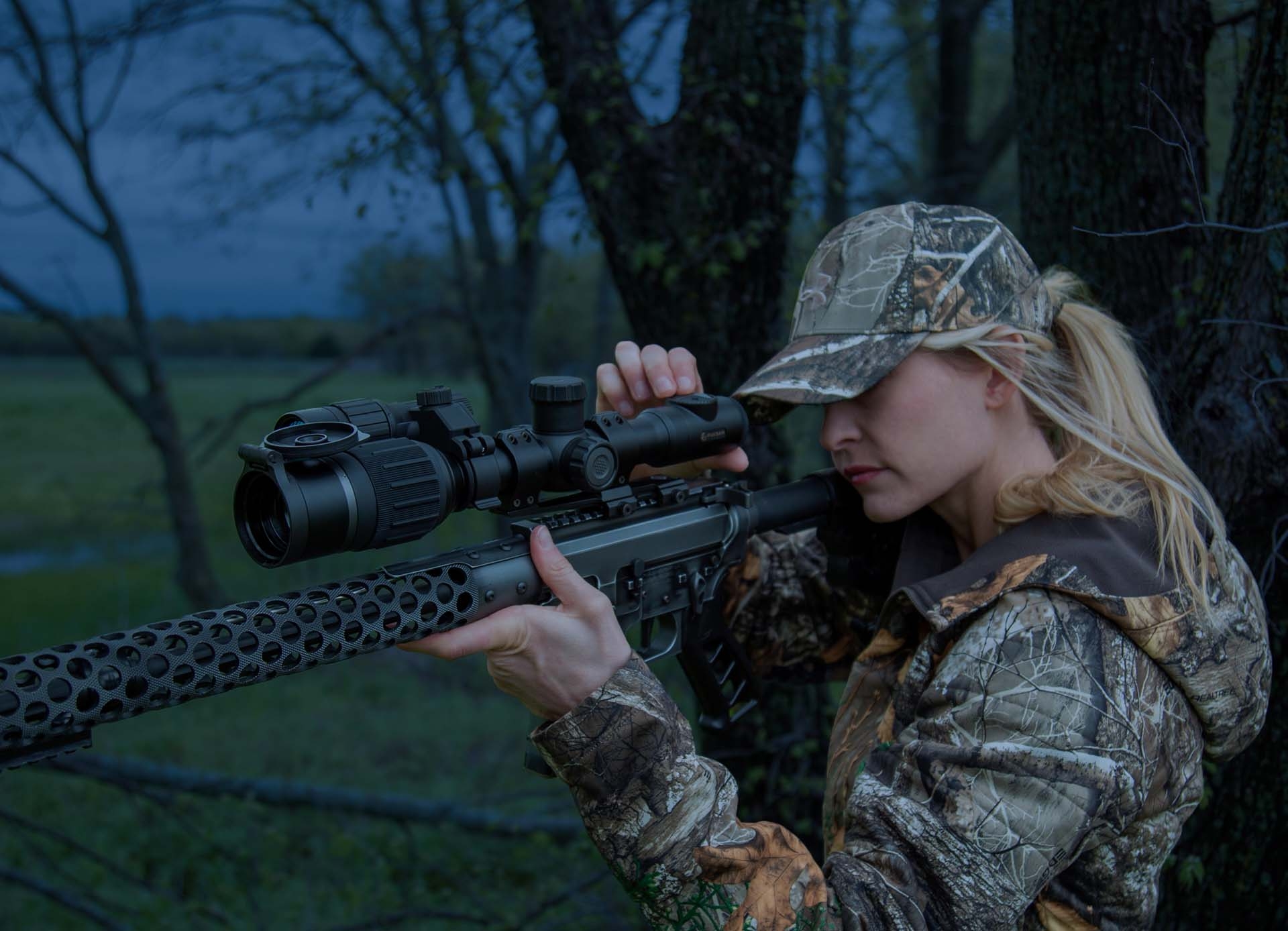 New Pulsar Digex N450 and N455 digital riflescopes now available