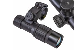 Pulsar Digex N450 and N455 digital riflescopes now available Pulsar Digex N450 and N455 digital riflescopes now available