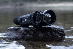 Pulsar Helion 2 XP50 thermal monocular Helion 2 XP50 monocular