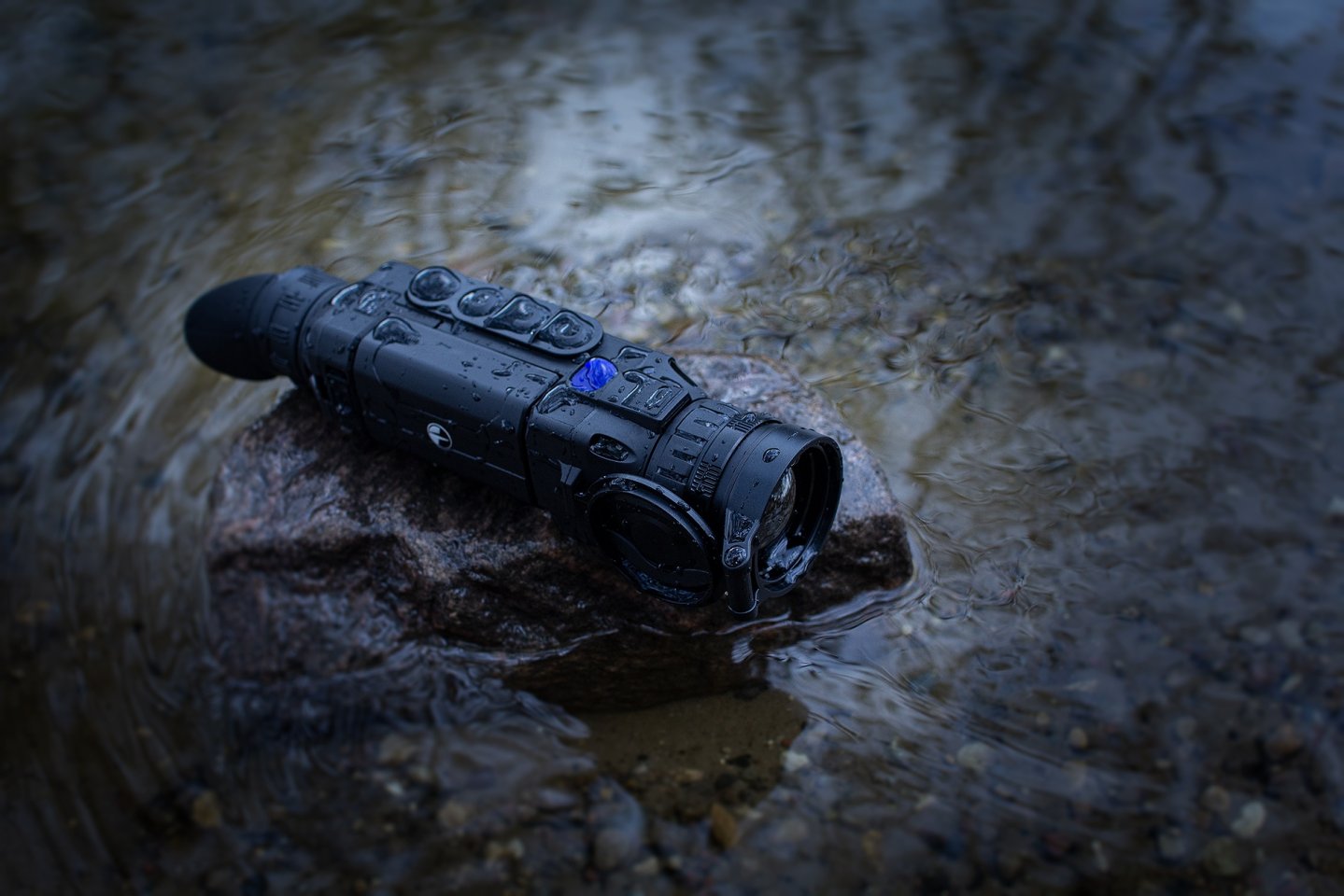 Pulsar Helion 2 XP50 thermal monocular New Pulsar Helion 2 XP50 second generation thermal monocular