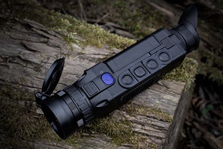 Pulsar Helion 2 XP50 thermal monocular Pulsar Helion 2 XP50 thermal monocular