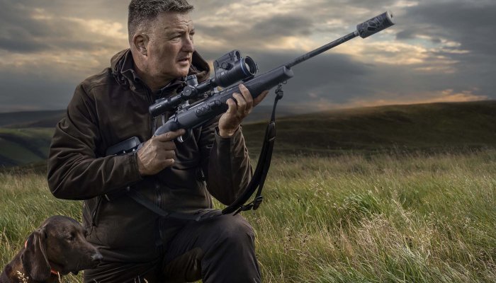 pulsar: Thermion 2 LRF XL50: Pulsar's new flagship thermal imaging hunting riflescope