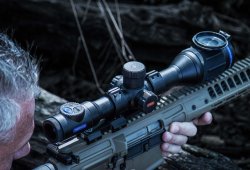 New Pulsar Thermion XG riflescope New Pulsar Thermion XG riflescope