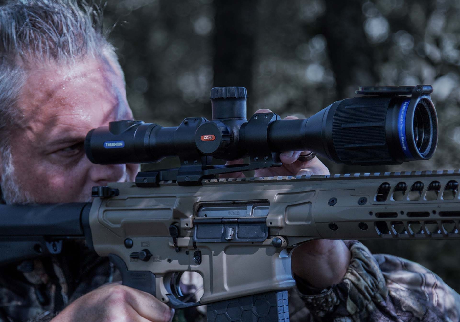 pulsar: New Pulsar Thermion XG riflescope, unprecedented performance in the segment of thermal imaging for hunters