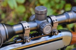 Pulsar thermion XM50 thermal imaging riflescope Pulsar thermion XM50 thermal imaging riflescope