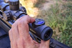 Pulsar thermion XM50 thermal imaging riflescope Pulsar thermion XM50 thermal imaging riflescope
