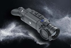 Pulsar releases new Accolade 2, Helion 2 and Trail 2 thermal imaging optics The Pulsar HELION 2 XP50 thermal imaging observation monocular