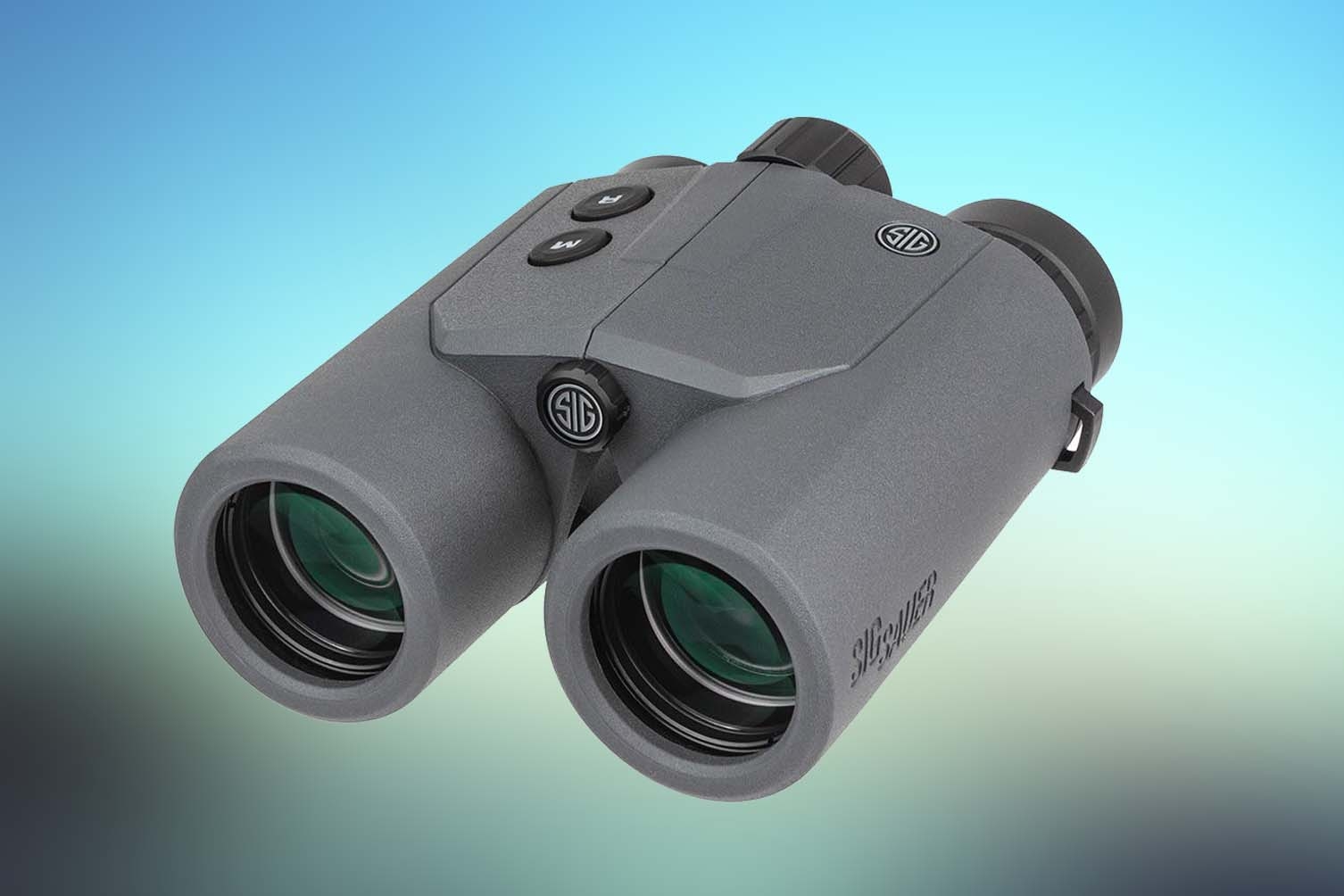 sig-sauer: SIG Sauer introduces the Canyon Rangefinder Binocular and Canyon HD Binocular
