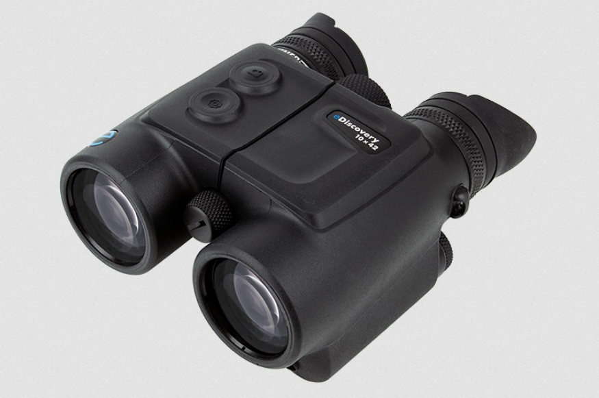 steiner-optics: Steiner eDiscovery 10x42, new premium binoculars with integrated digital camera