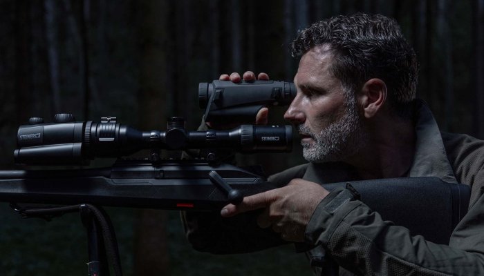 steiner-optics: Steiner Nighthunter Gen2, the "next generation" thermal imagers