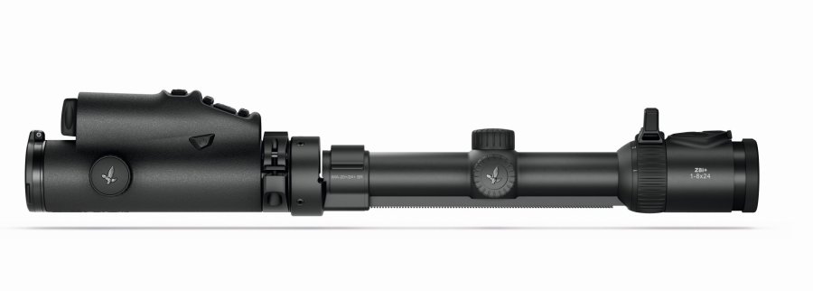 SWAROVSKI OPTIK TX Encounter with ZF