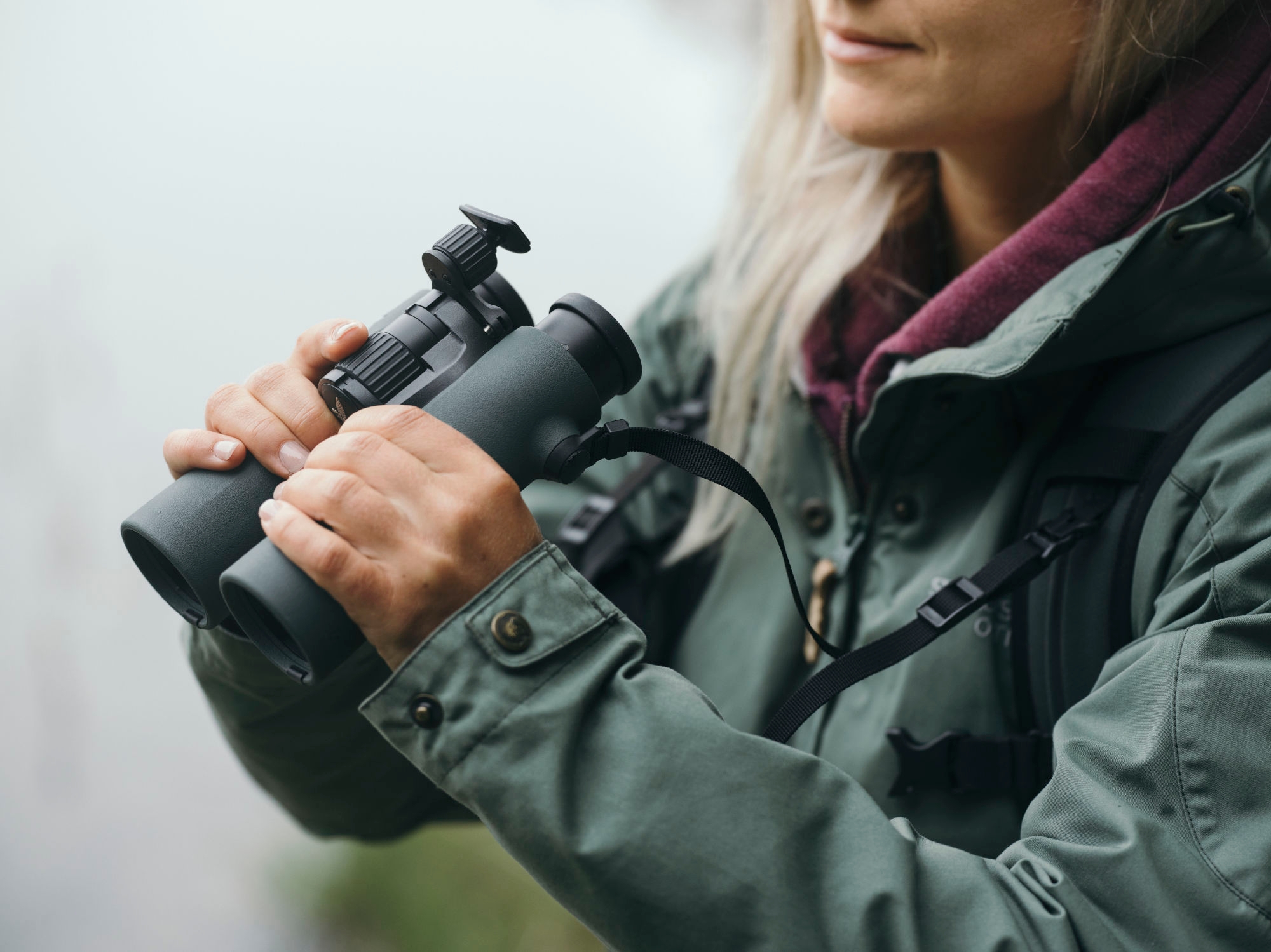 swarovski-optik: New binoculars from Swarovski Optik: NL Pure with a new design and a particularly wide field of view