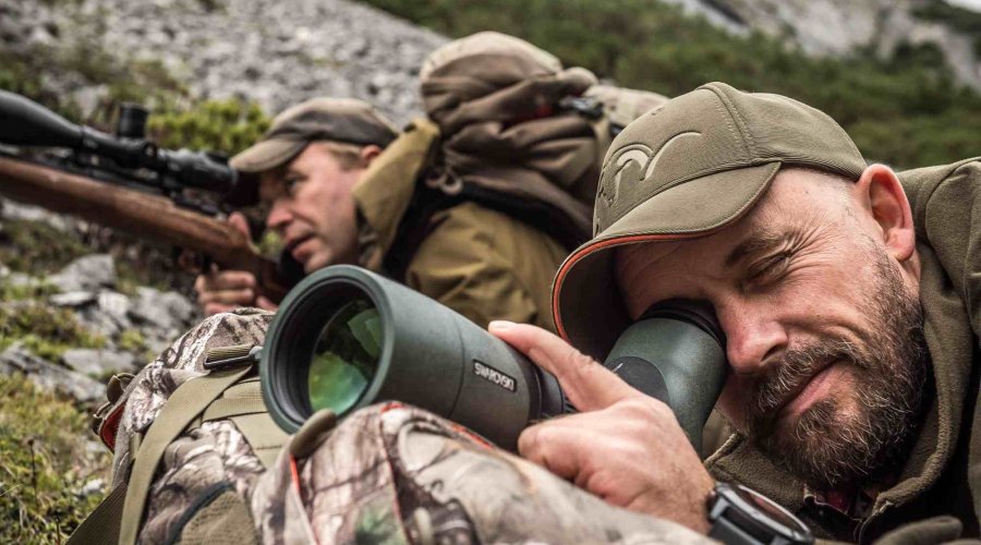 X5i precision hunting riflescope by Swarovski Optik