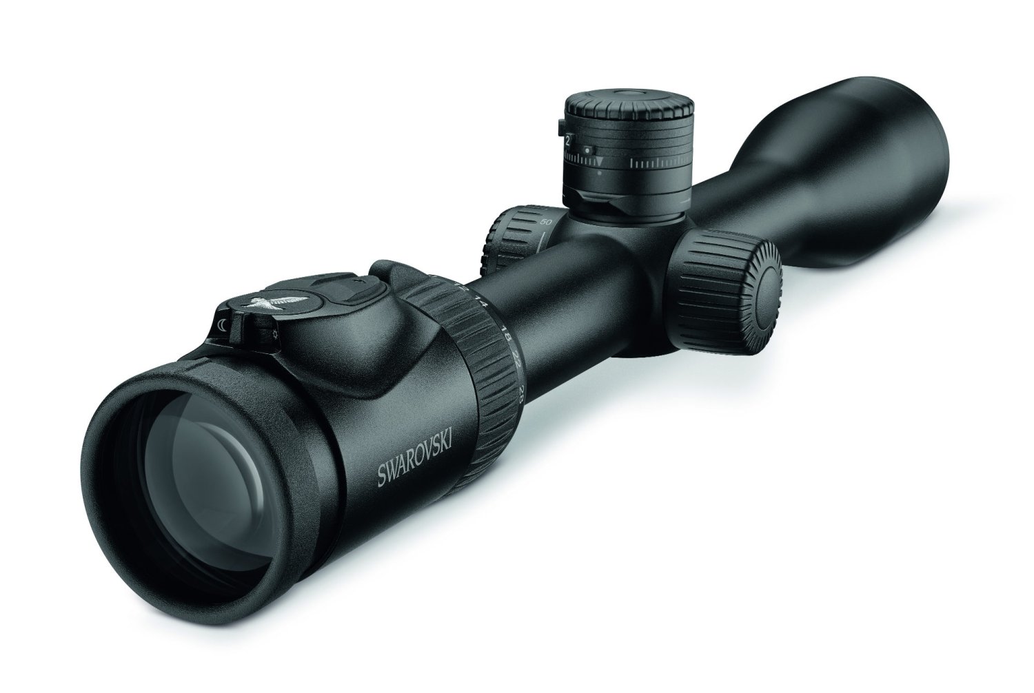 New Swarovski Z8i 3.528x50 P scope, for longrange challenging hunt
