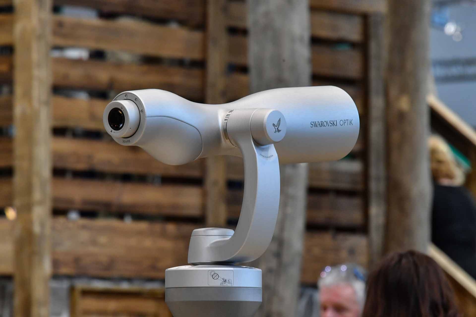 swarovski-optik: Swarovski ST Vista: the eternal spotting scope