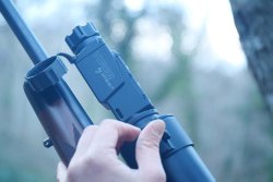 Hunting with the Nitehog Viper: practical considerations of the lightest and most compact thermal imaging optic Hunting with the Nitehog Viper