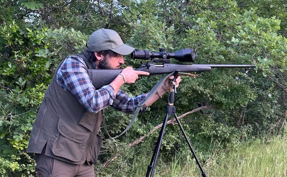 optics: Hunting with the Nocpix ACE S60R thermal scope optics: Hunting with the Nocpix ACE S60R thermal scope