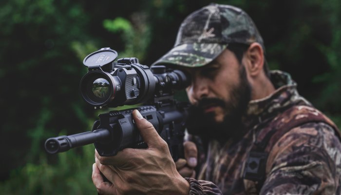 optics: Brand new: InfiRay Mate MAH50 clip-on thermal imager – Introducing the high-end model of the Mate series