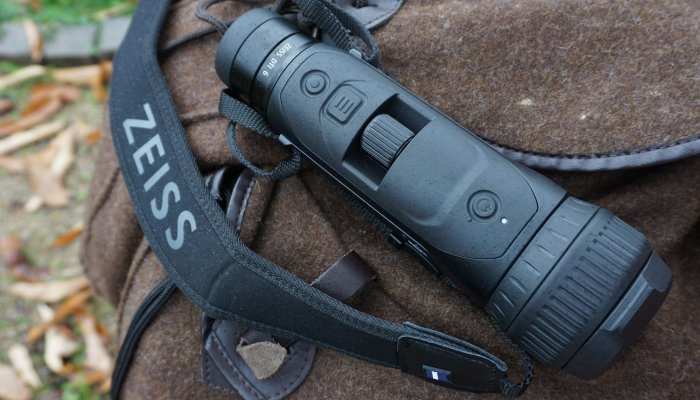zeiss: New Zeiss DTI 6 thermal imaging camera series – Flexible high-end solution for hunting in open field and in the forest