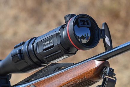 Better a Thermal Clip-on or Thermal riflescope for hunting? riflescopes Noblex