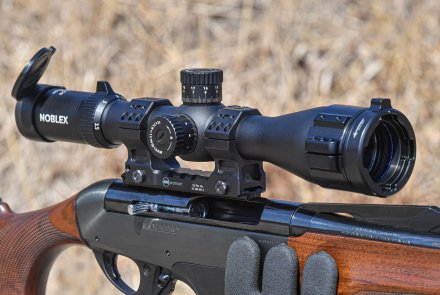 Better a Thermal Clip-on or Thermal riflescope for hunting? the daytime riflescope without the clip on