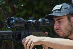 Better a Thermal Clip-on or Thermal riflescope for hunting? the Stellar