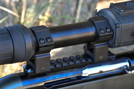 Yukon Photon RT 4.5x42S Digital night riflescope Yukon Photon RT 4.5x42S Digital night riflescope: aluminum alloy tube