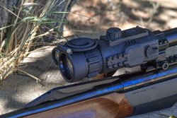 Yukon Photon RT 4.5x42S Digital night riflescope Yukon Photon RT 4.5x42S, Picatinny and USB port