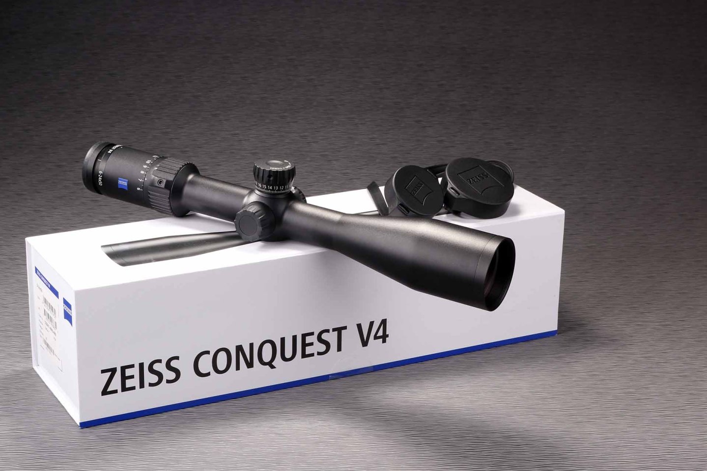 ZEISS Conquest V4 6-24x50 riflescope