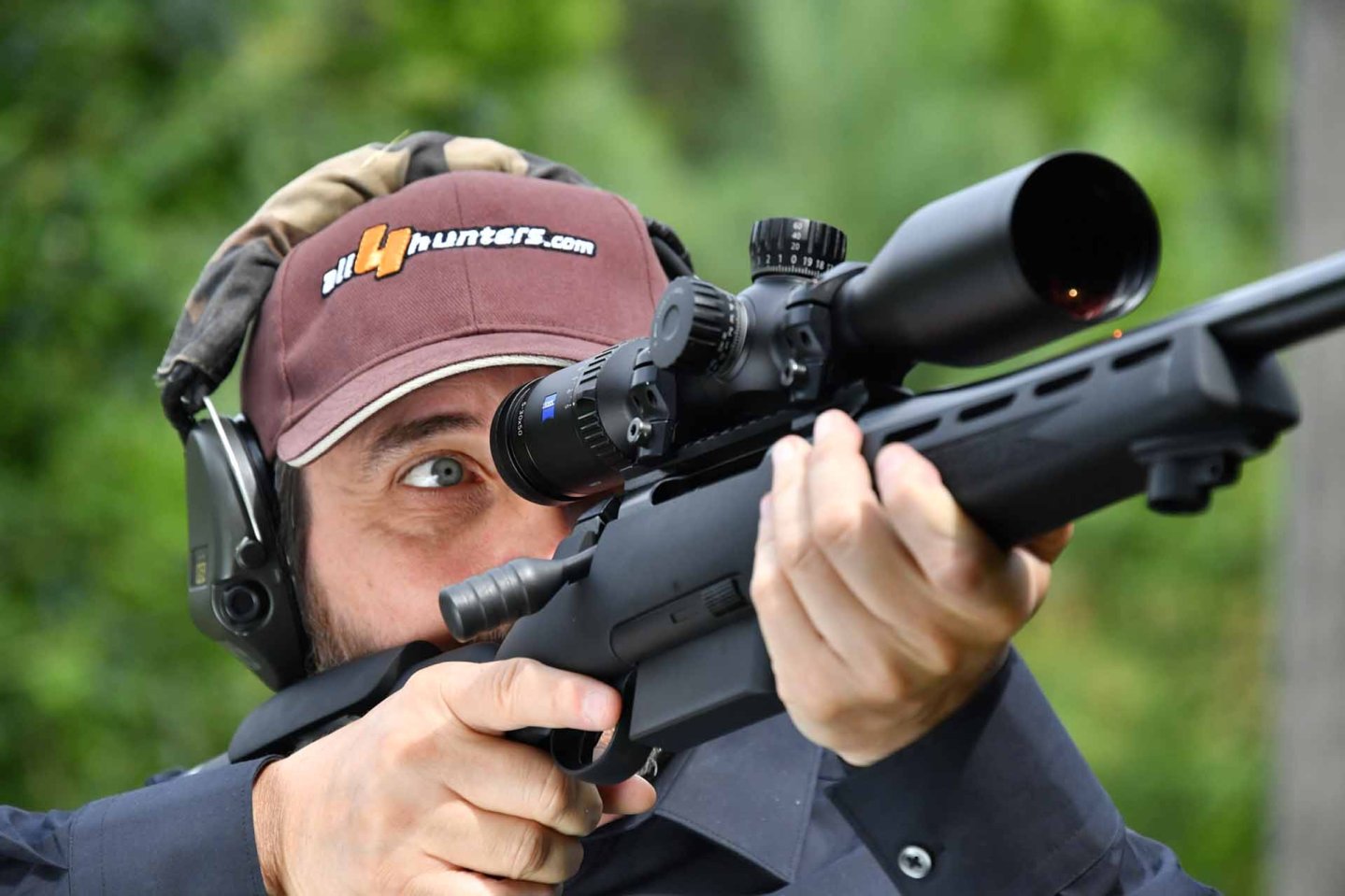 Zeiss Conquest V6 riflescope hands-on test Zeiss-V6-5-30-img-001.JPG