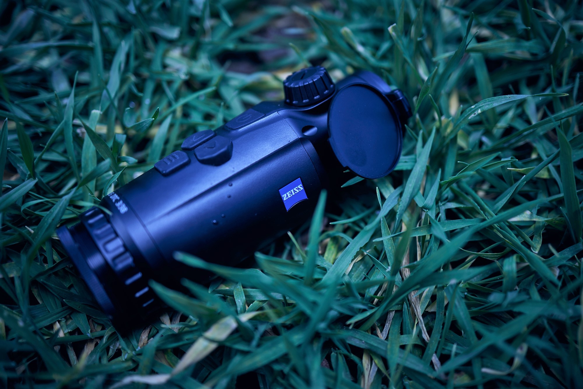 zeiss: Zeiss unveils its first thermal imaging clip-ons with the two DTC 3 models zeiss: Zeiss unveils its first thermal imaging clip-ons with the two DTC 3 models