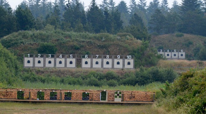 Zeiss Field Shooting Weekend