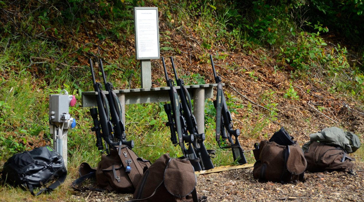 Zeiss Field Shooting Weekend