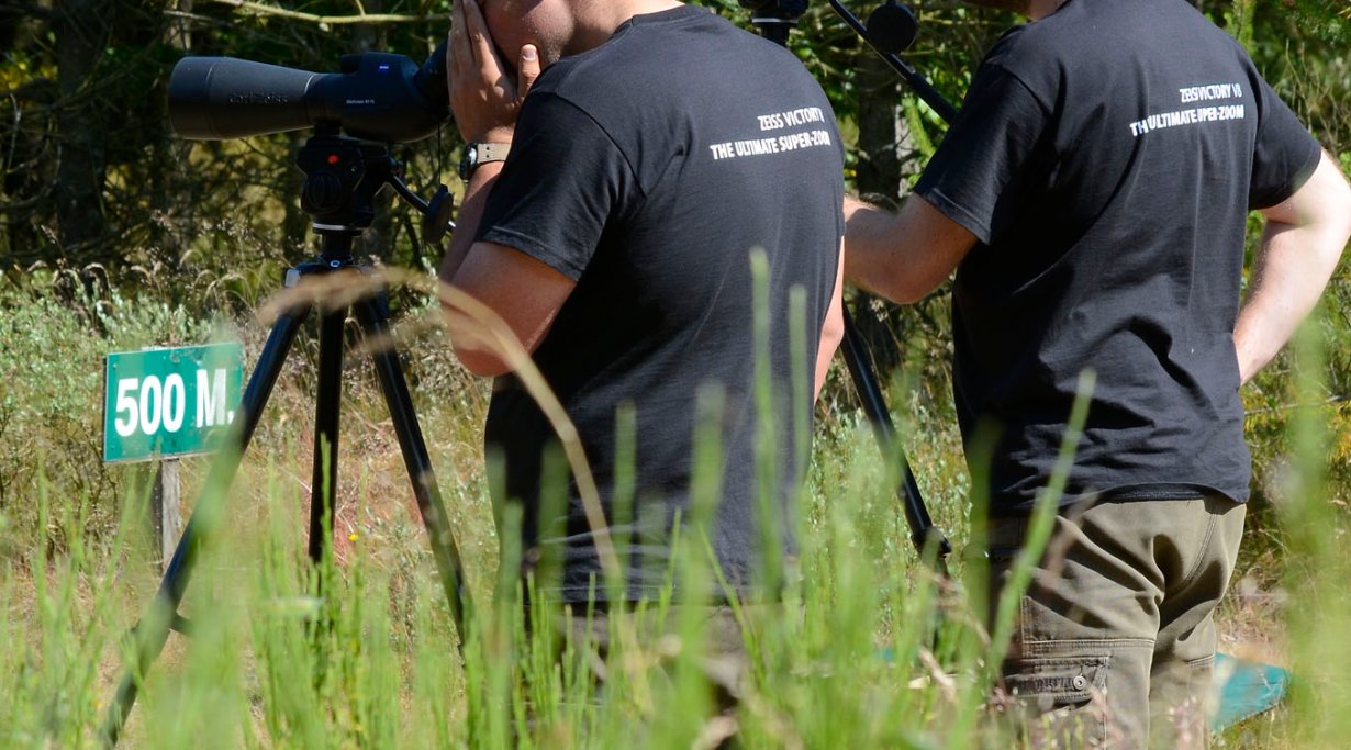 Zeiss Field Shooting Weekend