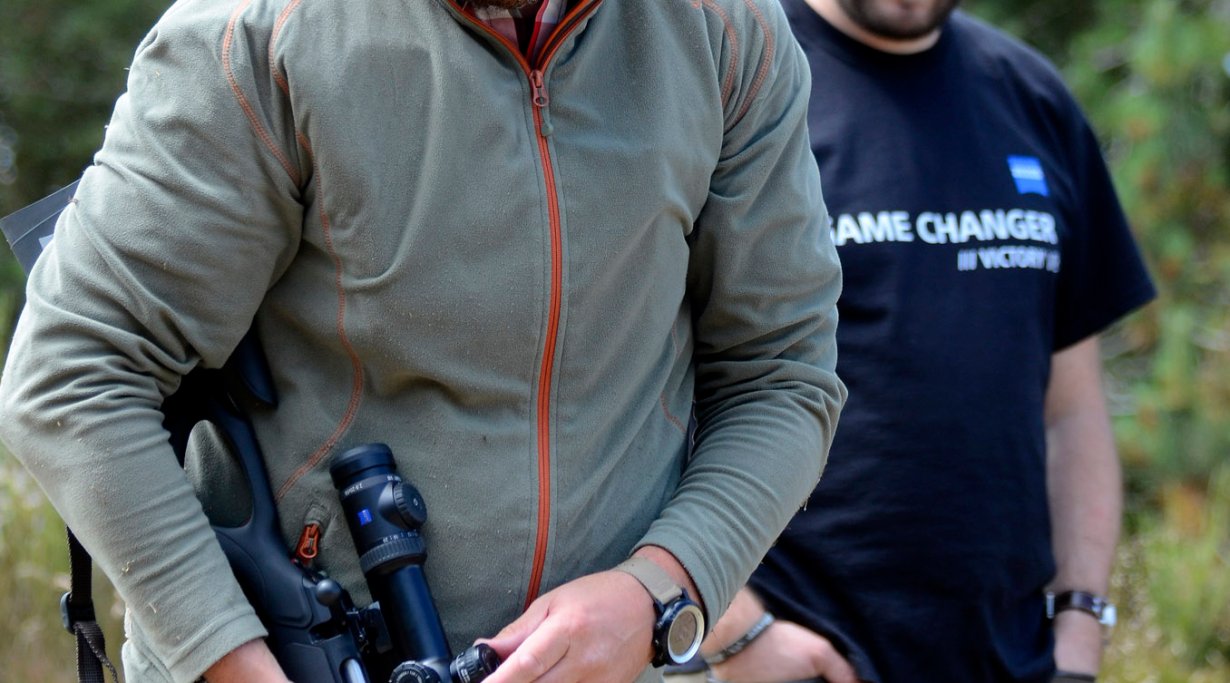 Zeiss Field Shooting Weekend