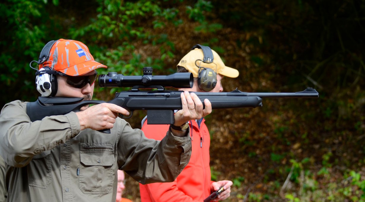 Zeiss Field Shooting Weekend