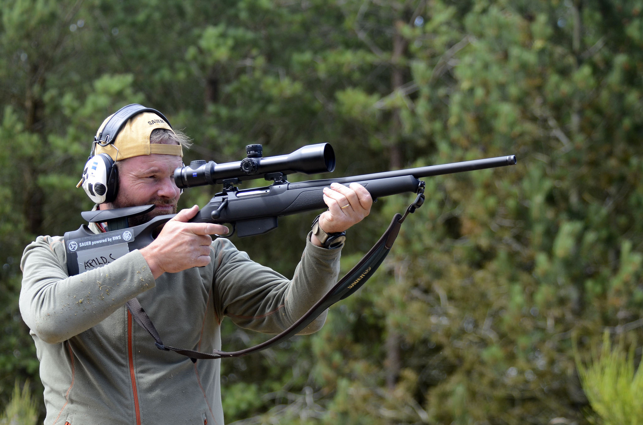 hunting: 2014 Zeiss Field Shooting Weekend