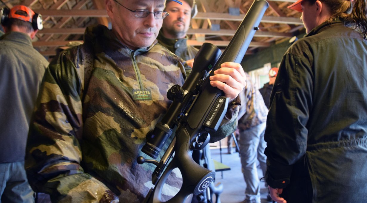 Zeiss Field Shooting Weekend